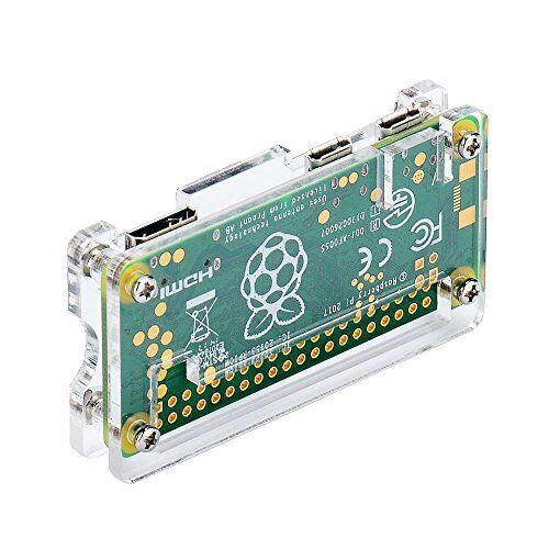 Raspberry Pi Zero 2 W CASE1