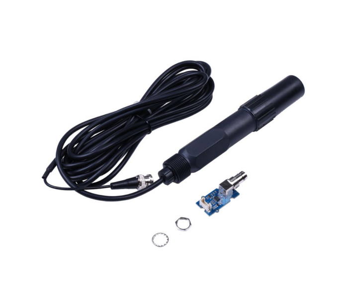 Grove - ORP Sensor Kit Pro 氧化還原電位感測器