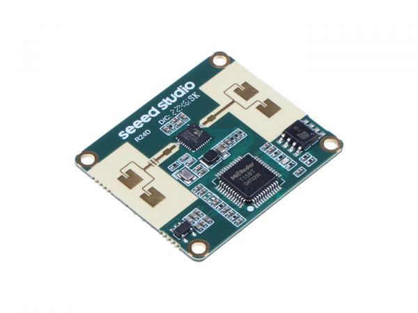 24GHz mmWave Sensor - Human Static Presence Module Lite 人體偵測