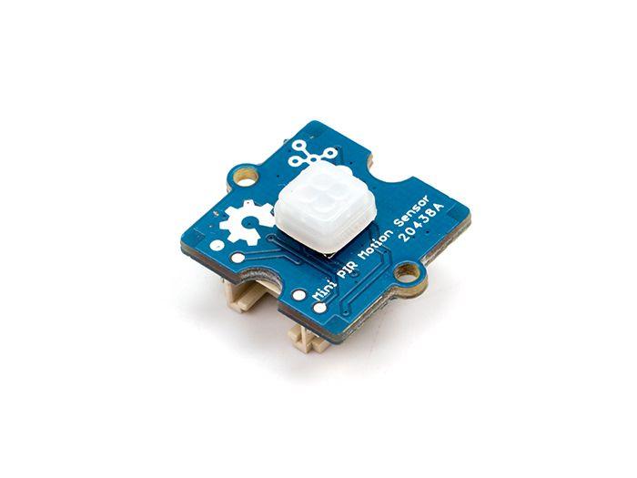 Grove - mini PIR motion sensor 迷你PIR人體運動感測器