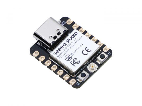 XIAO ESP32C3 開發板 WiFi+藍牙5.0
