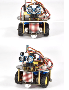 最新版 UNO R3 智能智慧小車 循跡避障 藍牙控制 機器人自走車 for Arduino學習套件 產品展示