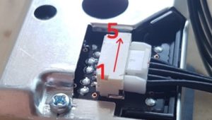 SHARP GP2Y1023AU0F 數字灰塵PM2.5感測器
