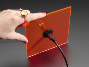 USB C 插孔轉 USB A 插孔圓形面板安裝適配器 Adafruit原廠