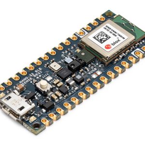 Arduino Nano 33 BLE Sense Rev2