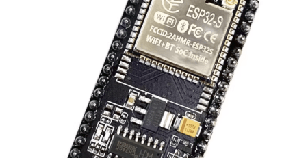 NodeMCU-32S WiFi 物聯網開發板CH340