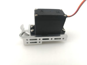 無人機拋投器 投放器 遙控船脫鉤器 放繩投擲器 安裝順序2