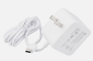 樹莓派原廠 Raspberry Pi 5 PD Power Supply 電源供應器 白色