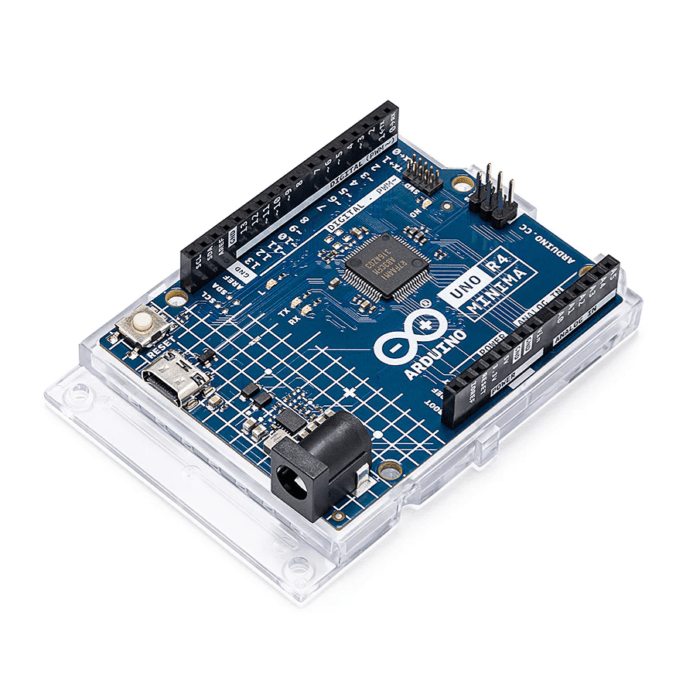 Arduino uno r4 minima