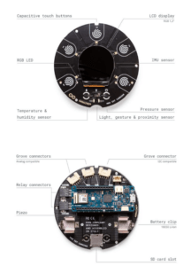 Arduino Oplà IoT Kit 物聯網套件組 介紹圖