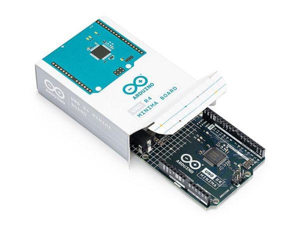 Arduino R4b Arduino UNO R4 Minima 開發板 Renesas RA4M1控制器 原廠 義大利製 – 台灣物聯科技 TaiwanIOT ...