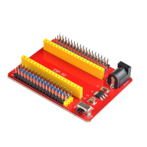 ESP32-IO擴展板 帶電源開關