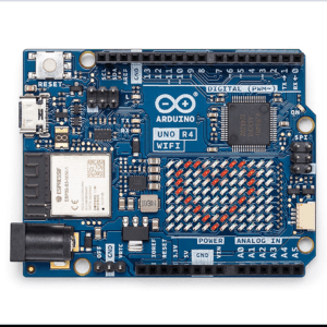 Arduino UNO R4 WiFi 開發板
