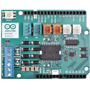 Arduino Motor Shield
