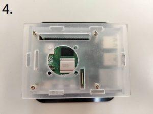樹莓派5代 透明壓克力雙層外殼 Raspberry Pi 5保護外殼 可裝散熱風扇散熱器 P8