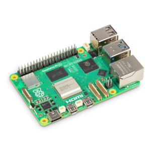Raspberry Pi 5 Model B 開發板