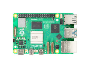 樹莓派5代 Raspberry pi 5 開發板 主控板