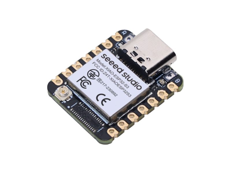 XIAO ESP32S3 開發板 雙核