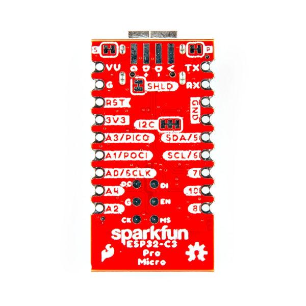 DEV-23484-Pro-Micro-ESP32-C3-Back