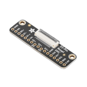 Adafruit 美國製 Breakout for Raspberry Pi 5 DSI/RP2350 HSTX 擴展板