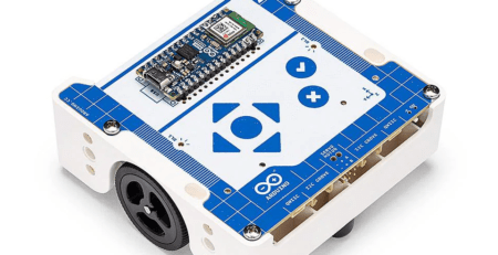 Arduino Alvik 機器人