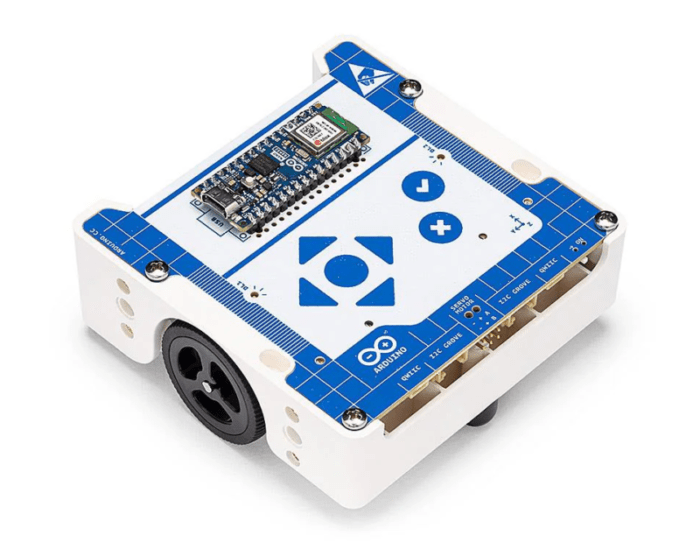 Arduino Alvik 機器人