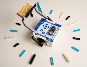Arduino Alvik 多功能機器人汽車