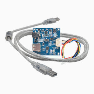 USB轉TTL轉接板 RS232升級USB轉TTL模組電源板