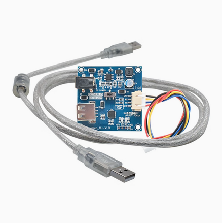 HMI USB TO TTL1
