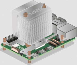 Raspberry Pi 5 ICE Tower 冰塔CPU散熱風扇 P6