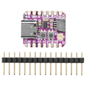 QT Py ESP32-S2 WiFi Dev Board with uFL Antenna Port Adafruit 美國製