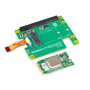 Raspberry Pi AI Kit 開發套件