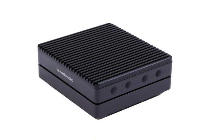 Seeed reComputer J1010：專為Edge AI 打造的高效能電腦（NVIDIA
