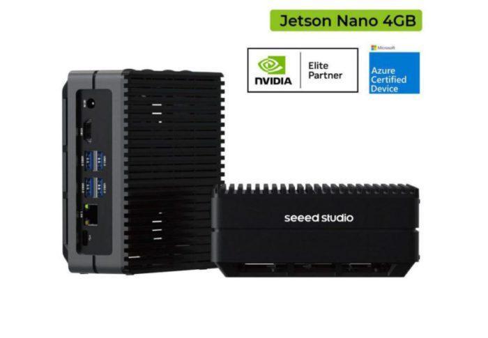 reComputer J1010-Edge AI Computer