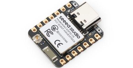 XIAO ESP32C6 開發板