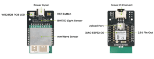 MR60FDA2 60GHz mmWave 人體跌倒偵測感測器 P4
