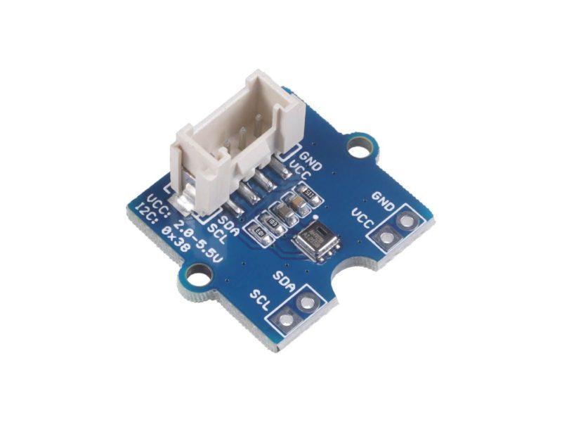 Grove-AHT20 I2C 工業級溫濕度感測器模組 seeed原廠