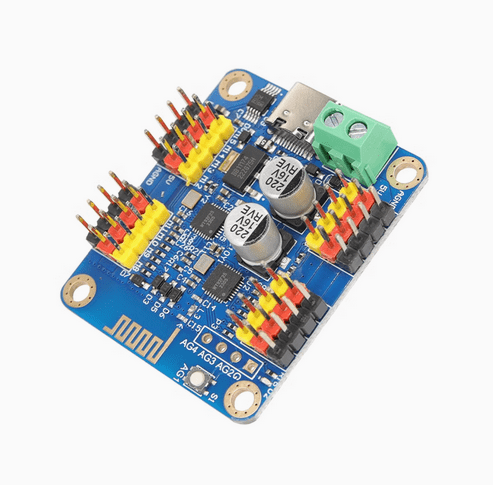 16way_servo