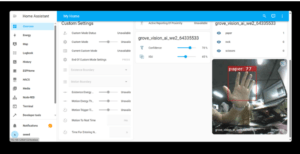 Grove-Vision AI Module 