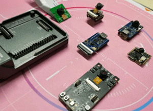 Grove-Vision AI Module V2 AI視覺 模組