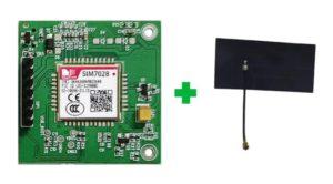SIM7028 開發板 NB-IoT+LPWA 低功率網路無線傳輸 P3