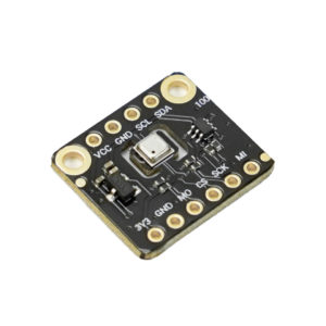 DFRobot Fermion BME688 AI 環境感測器 (溫濕度/氣壓/VOC 氣體偵測 | 兼容 BME680)
