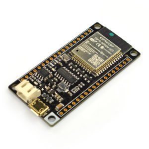 DFRobot FireBeetle ESP32 開發板 | 16MB Flash | WiFi+藍牙雙模 | 10uA 超低功耗 IoT 首選