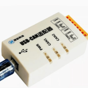 創芯 USB轉CAN USBCAN-2C 雙路 工業級隔離