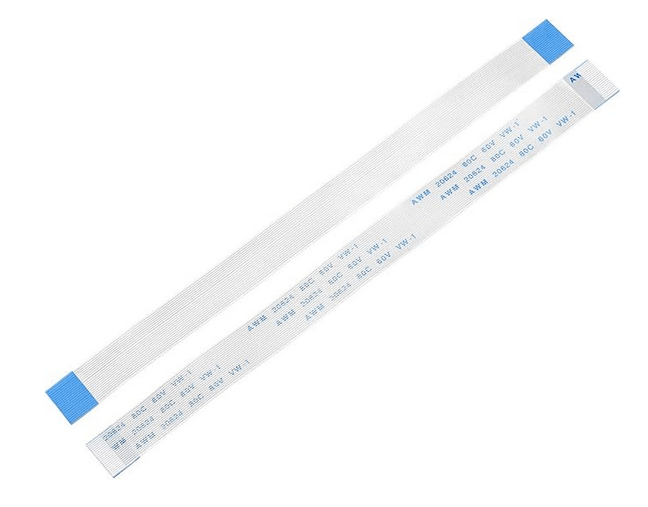 樹莓派 Pi 5 攝影鏡頭專用排線 FPC延長線 22pin CSI軟排線 長35CM