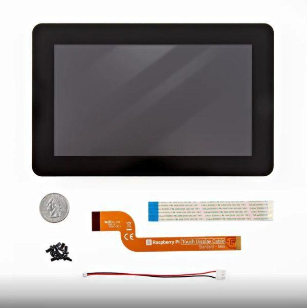 RPI Touch Display 2_1