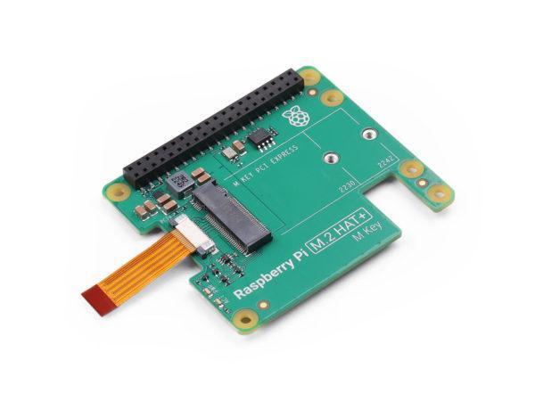 Raspberry Pi M.2 HAT+擴展板