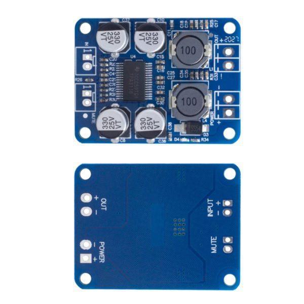 TPA3118-PBTL-Mono-60W-2