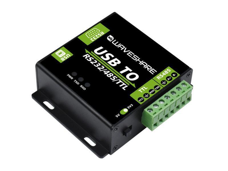 USB 轉 RS232/485/TTL