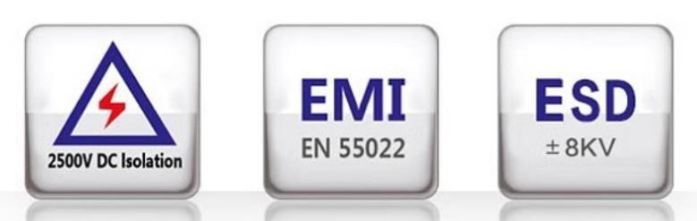 創芯 USB轉CAN USBCAN-2C 工業級隔離